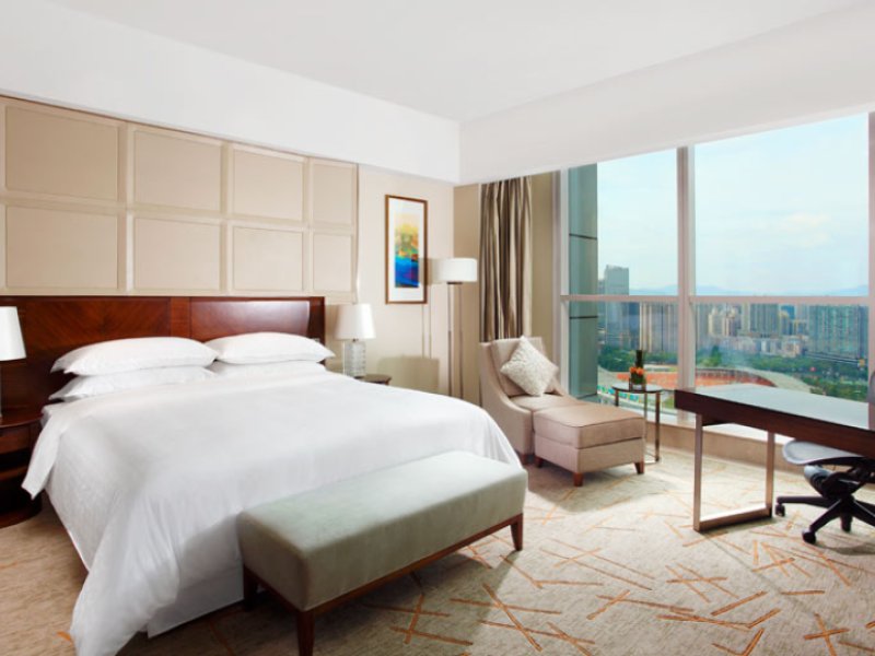Sheraton Guangzhou HotelPhoto 3