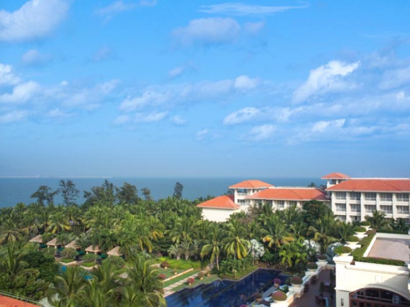 Sheraton Haikou HotelPhoto 0