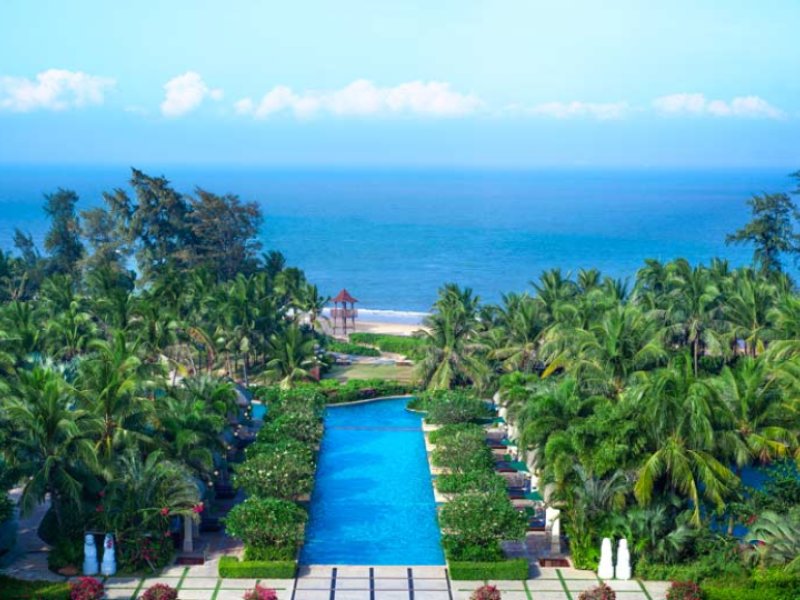 Sheraton Haikou HotelPhoto 4