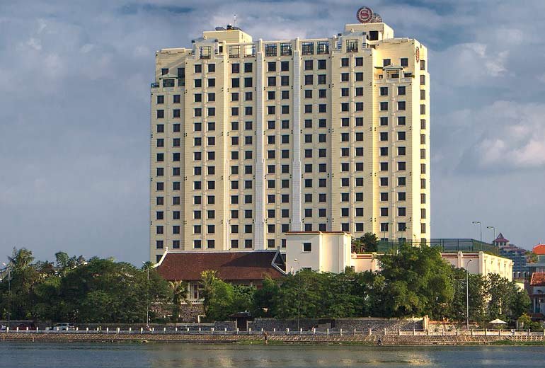 Sheraton Hanoi Hotel