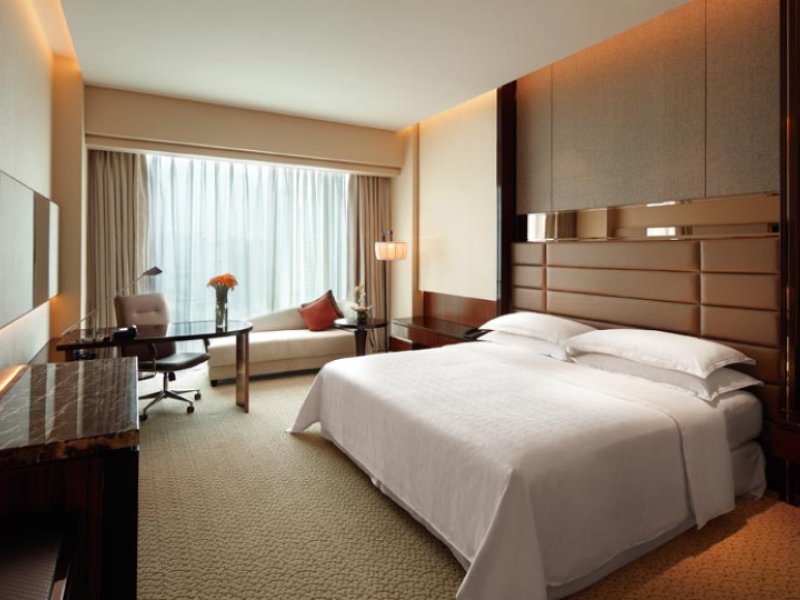 Sheraton Hefei Xinzhan HotelPhoto 2