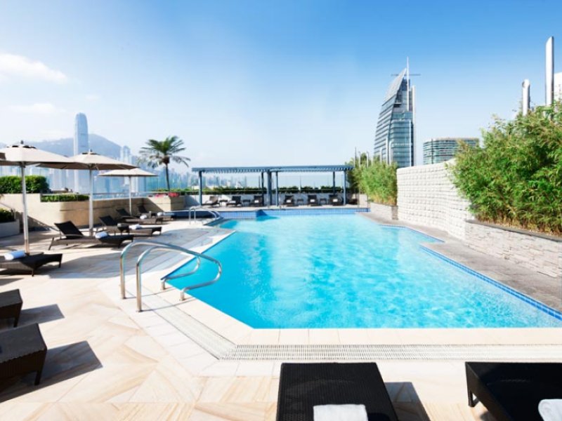 Sheraton Hong Kong Hotel & TowersPhoto 0