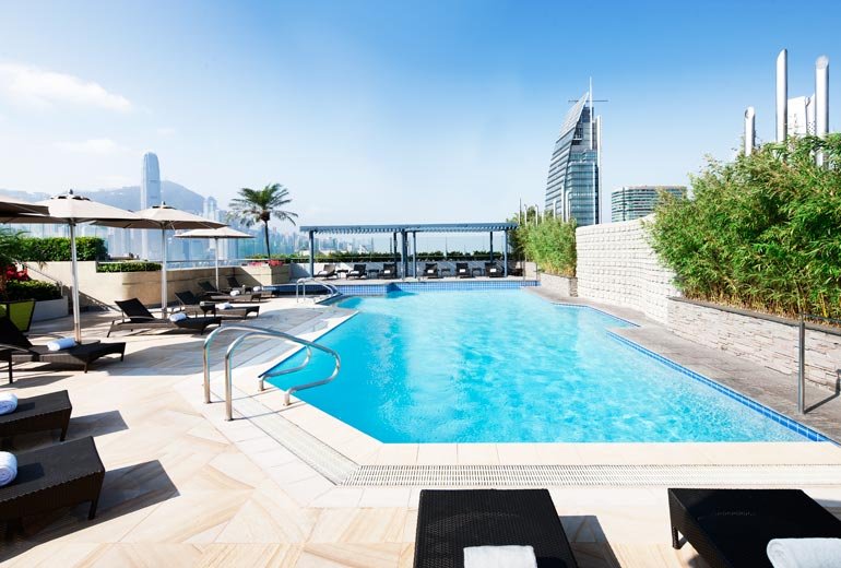 Sheraton Hong Kong Hotel &amp; Towers