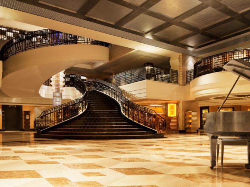 Sheraton Hong Kong Hotel & TowersPhoto 1