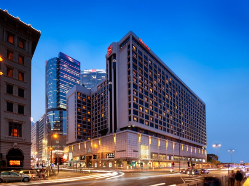 Sheraton Hong Kong Hotel & TowersPhoto 2