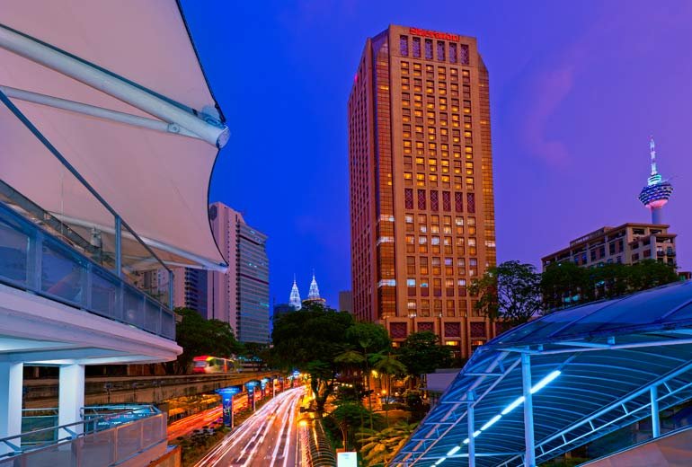 Sheraton Imperial Kuala Lumpur Hotel