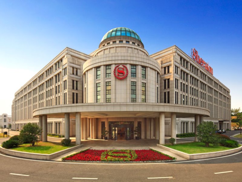 Sheraton Jiangyin HotelPhoto 0