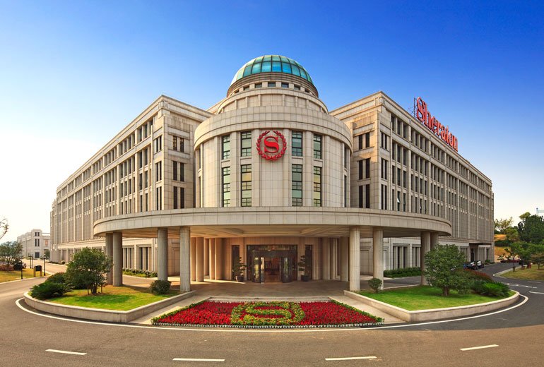 Sheraton Jiangyin Hotel