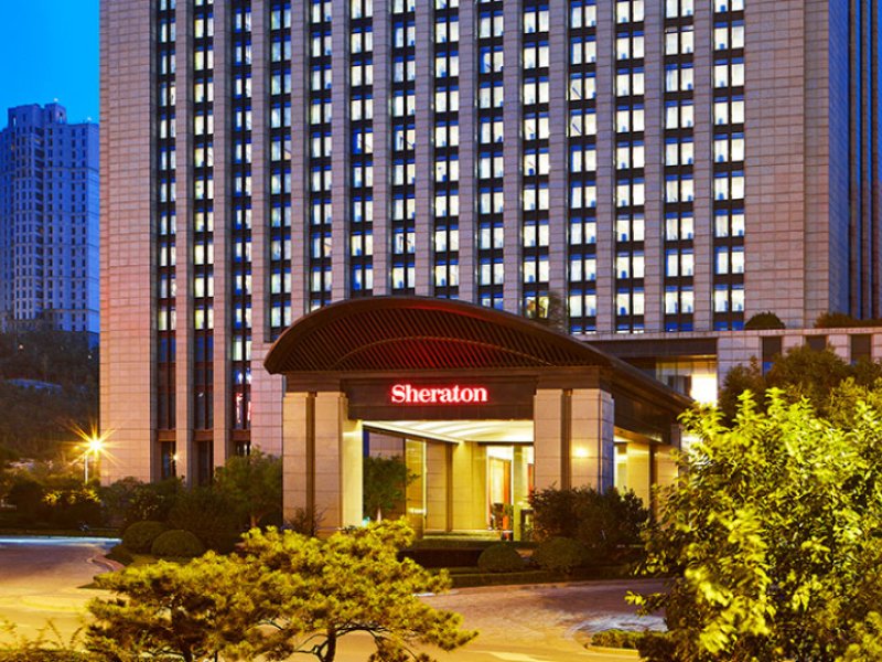 Sheraton Jinan HotelPhoto 0