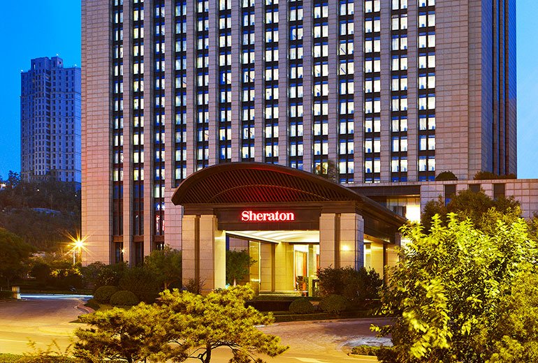 Sheraton Jinan Hotel