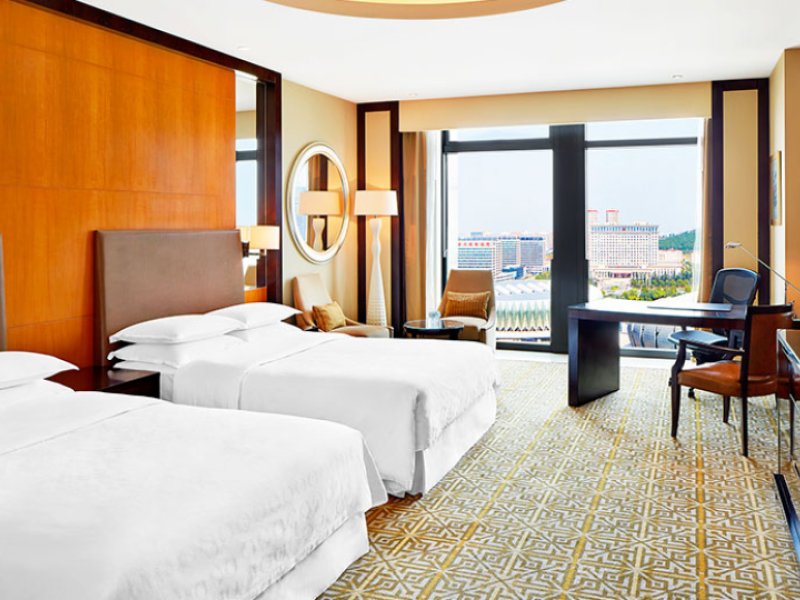 Sheraton Jinan HotelPhoto 2