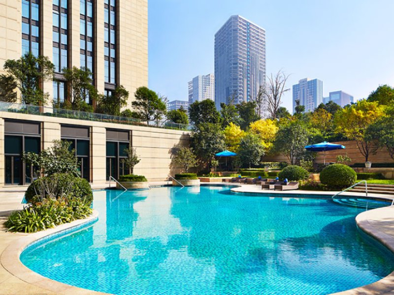 Sheraton Jinan HotelPhoto 5