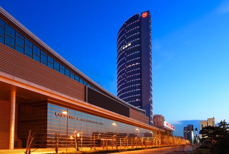 Sheraton Jinzhou Hotel