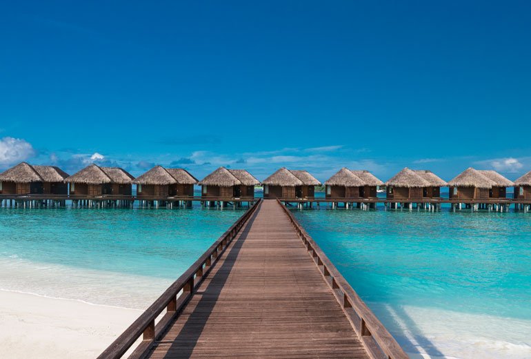 Sheraton Maldives Full Moon Resort &amp; Spa