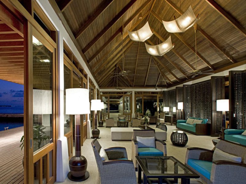 Sheraton Maldives Full Moon Resort & SpaPhoto 1