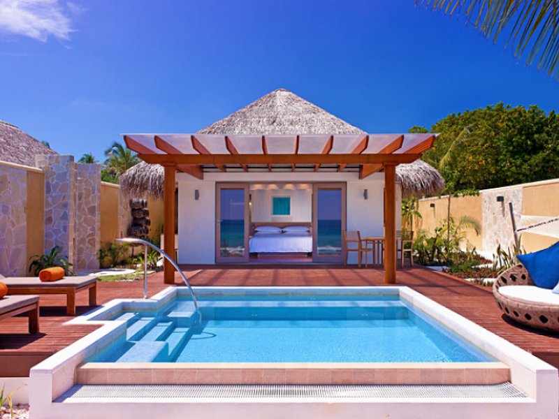 Sheraton Maldives Full Moon Resort & SpaPhoto 3