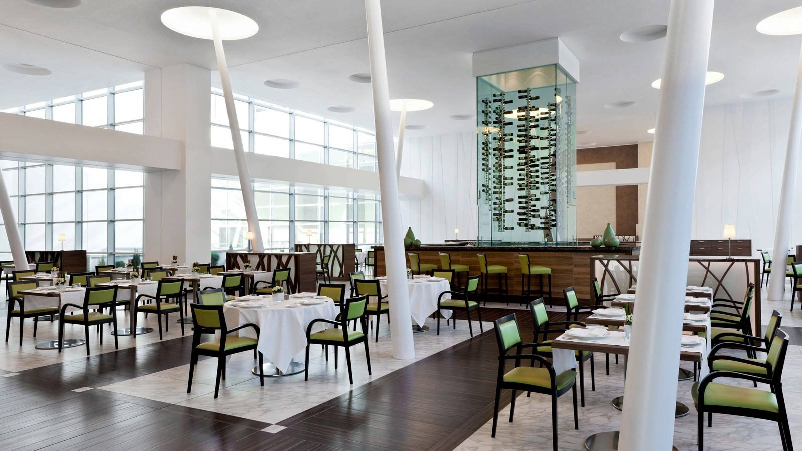 Sheraton Milan Malpensa Airport Hotel &amp; Conference Centre