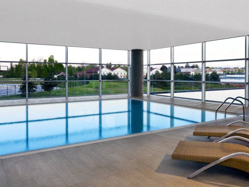 Sheraton Milan Malpensa Airport Hotel & Conference CentrePhoto 3