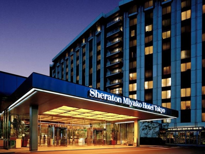 Sheraton Miyako Hotel TokyoPhoto 0
