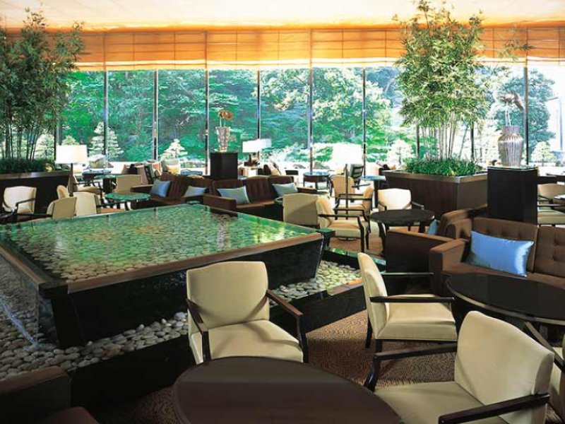 Sheraton Miyako Hotel TokyoPhoto 1