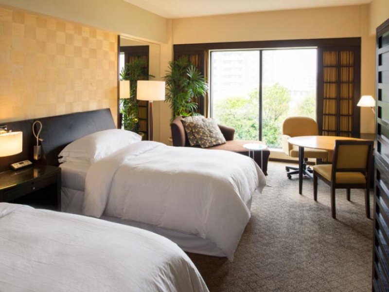 Sheraton Miyako Hotel TokyoPhoto 2