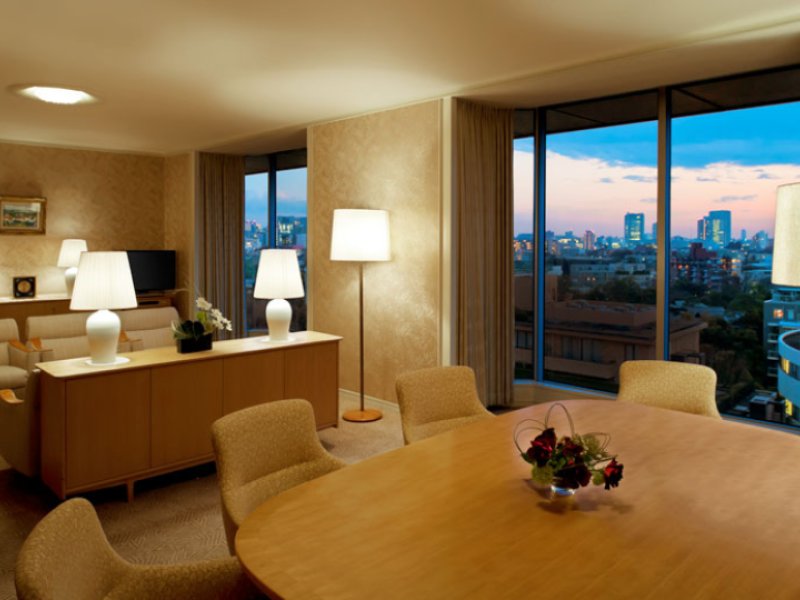 Sheraton Miyako Hotel TokyoPhoto 3