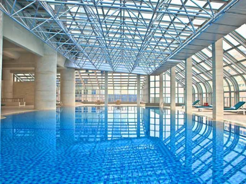 Sheraton Nanjing Kingsley Hotel & TowersPhoto 1