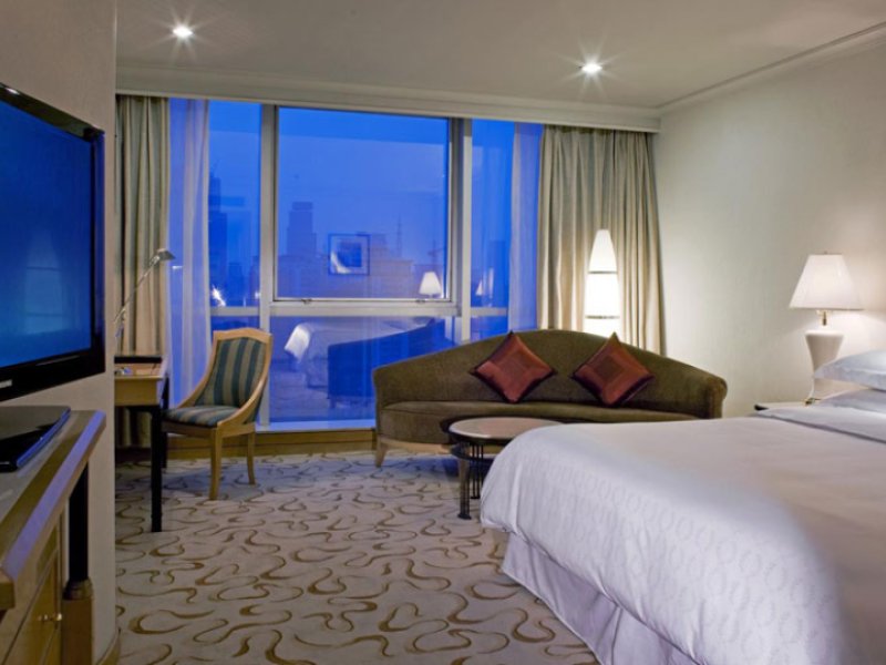Sheraton Nanjing Kingsley Hotel & TowersPhoto 2