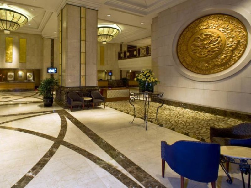 Sheraton Nanjing Kingsley Hotel & TowersPhoto 3