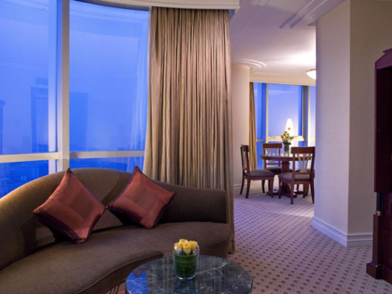 Sheraton Nanjing Kingsley Hotel & TowersPhoto 4