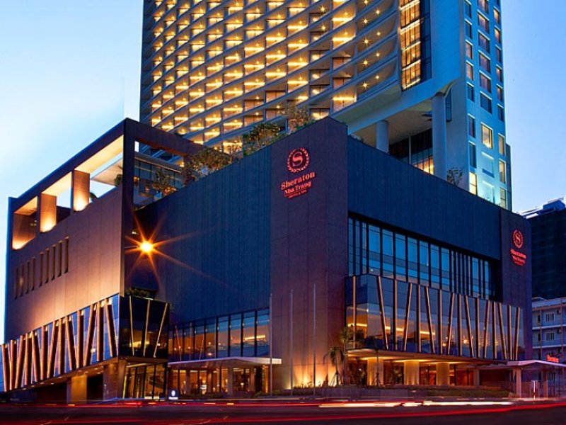 Sheraton Nha Trang Hotel & SpaPhoto 0