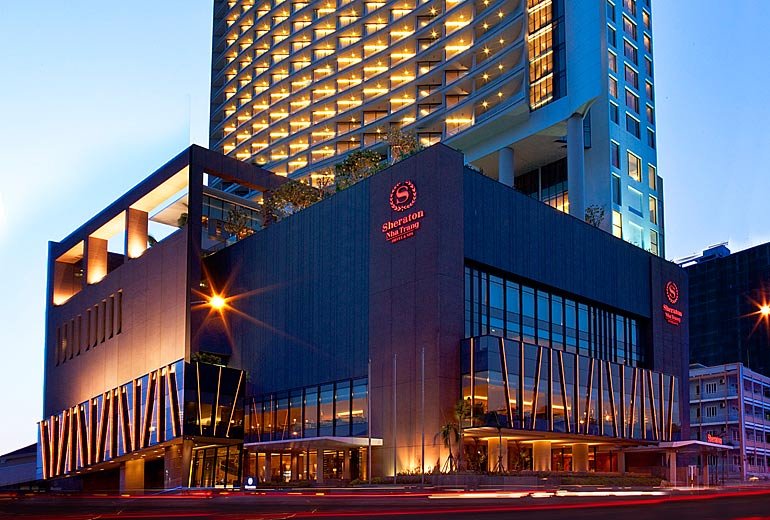 Sheraton Nha Trang Hotel &amp; Spa
