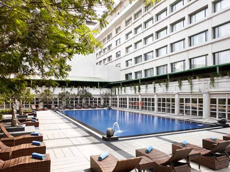 Sheraton Park Hotel and Towers, ChennaiPhoto 5