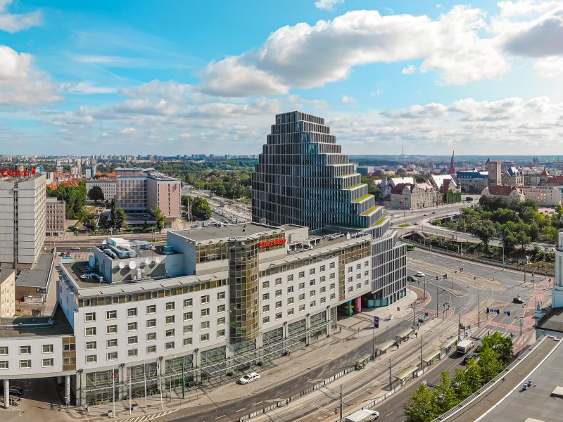 Sheraton Poznan HotelPhoto 0