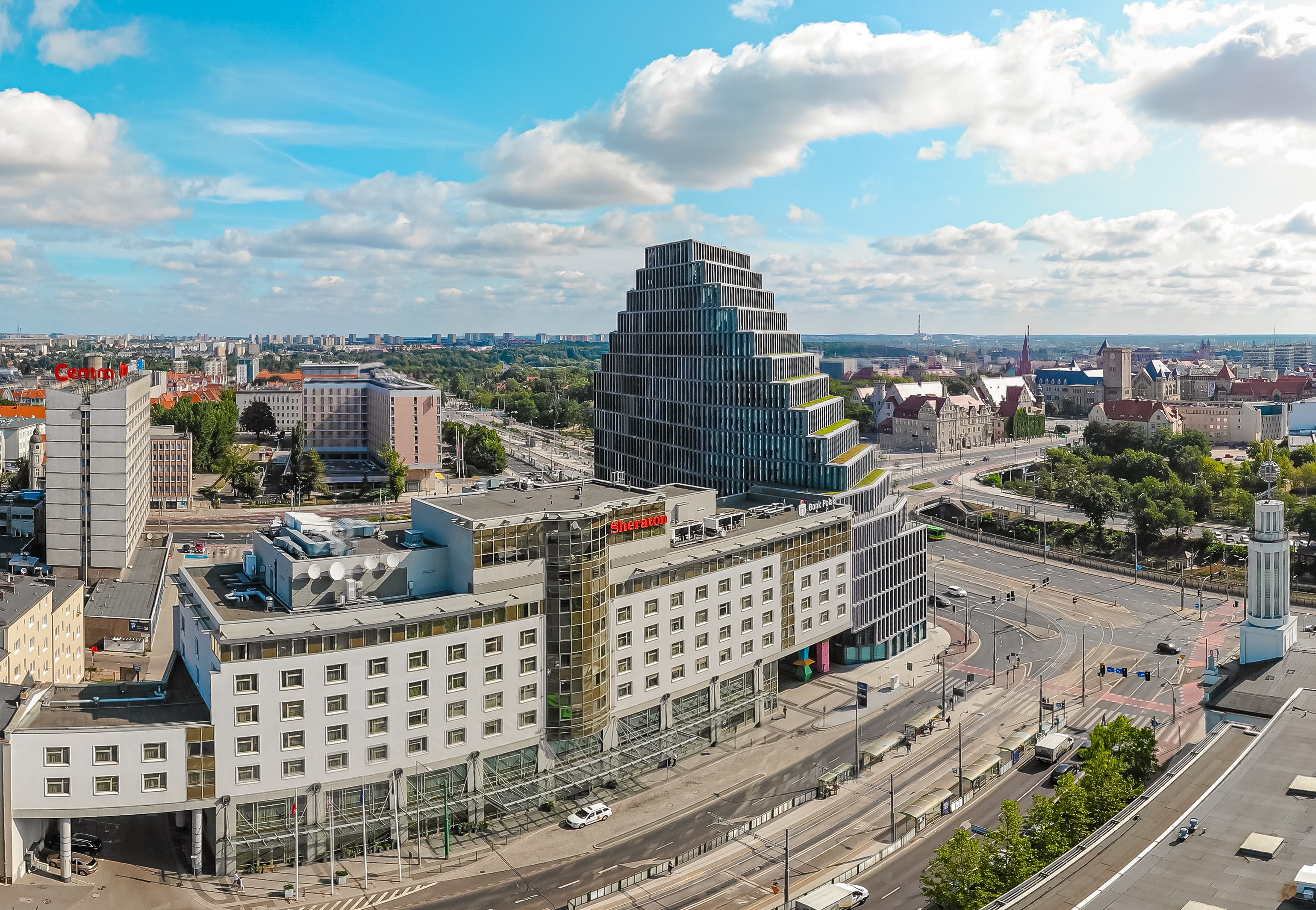 Sheraton Poznan Hotel