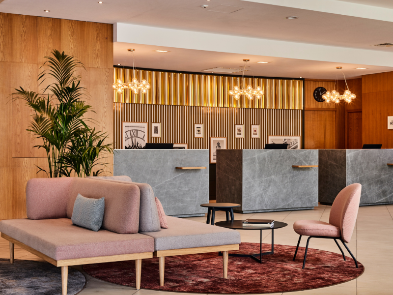 Sheraton Poznan HotelPhoto 1
