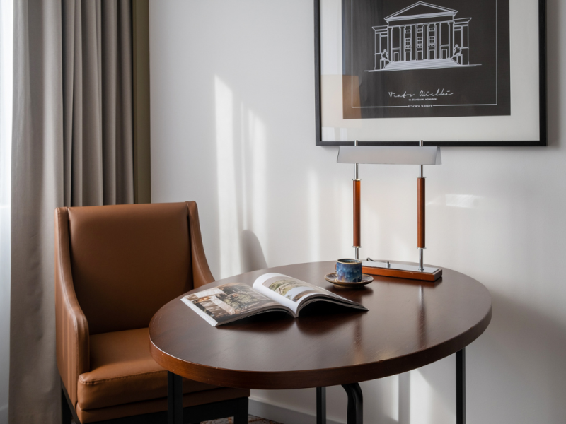 Sheraton Poznan HotelPhoto 2