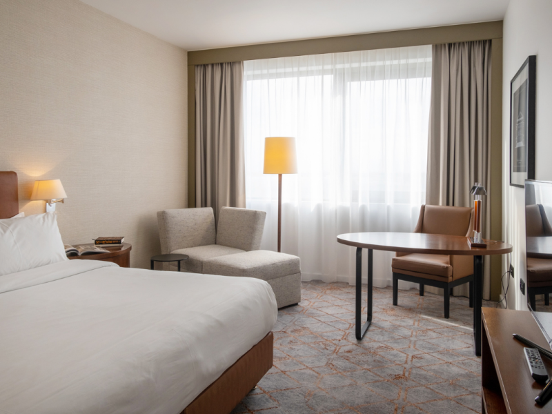 Sheraton Poznan HotelPhoto 3