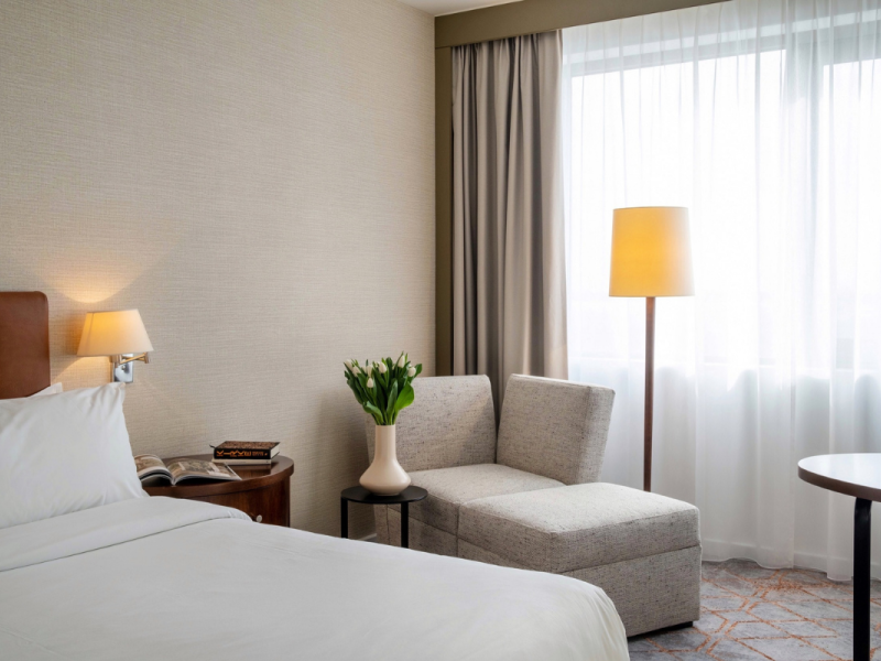 Sheraton Poznan HotelPhoto 4