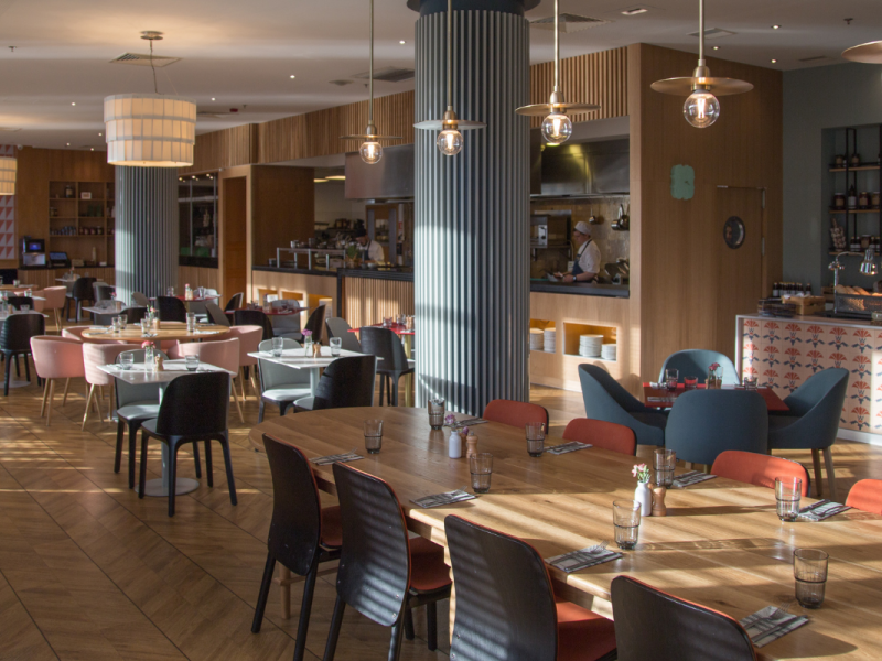 Sheraton Poznan HotelPhoto 7