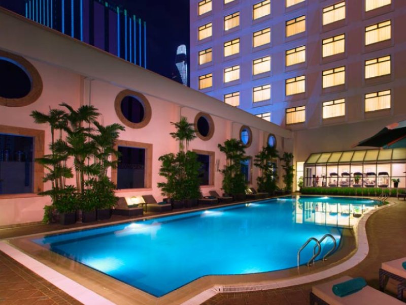 Sheraton Saigon Hotel & TowersPhoto 1