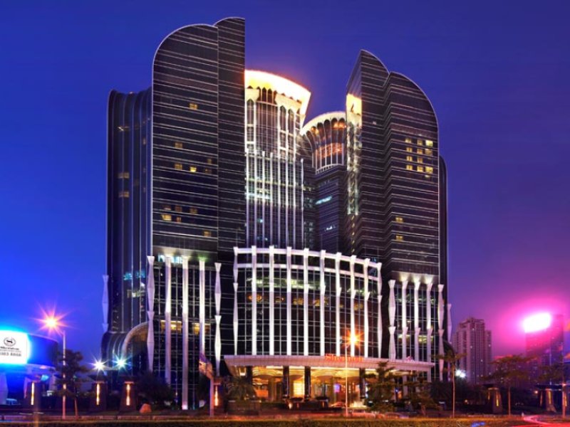 Sheraton Shenzhen Futian HotelPhoto 0