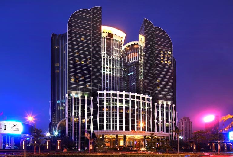 Sheraton Shenzhen Futian Hotel