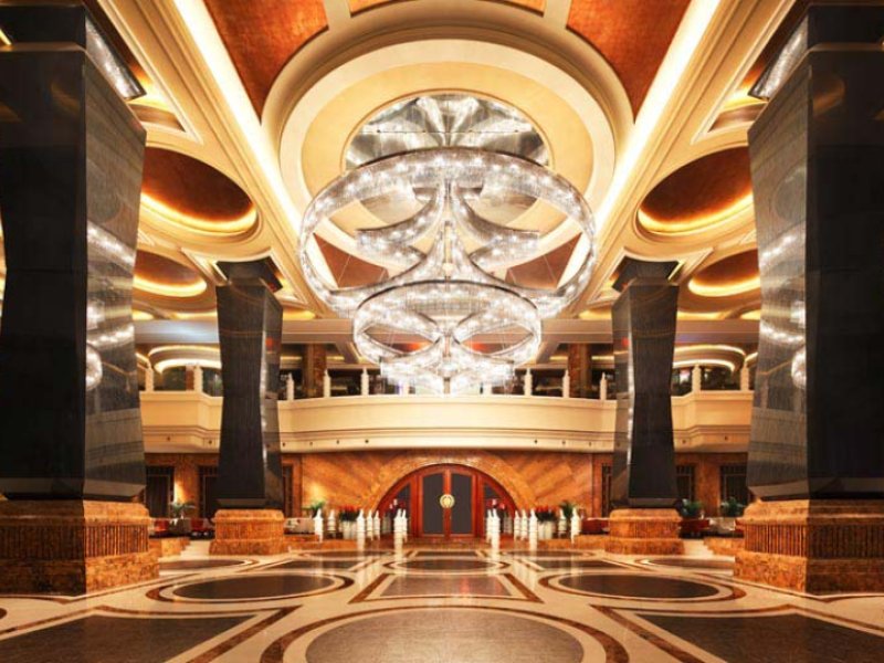 Sheraton Shenzhen Futian HotelPhoto 1