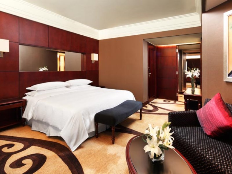Sheraton Shenzhen Futian HotelPhoto 2