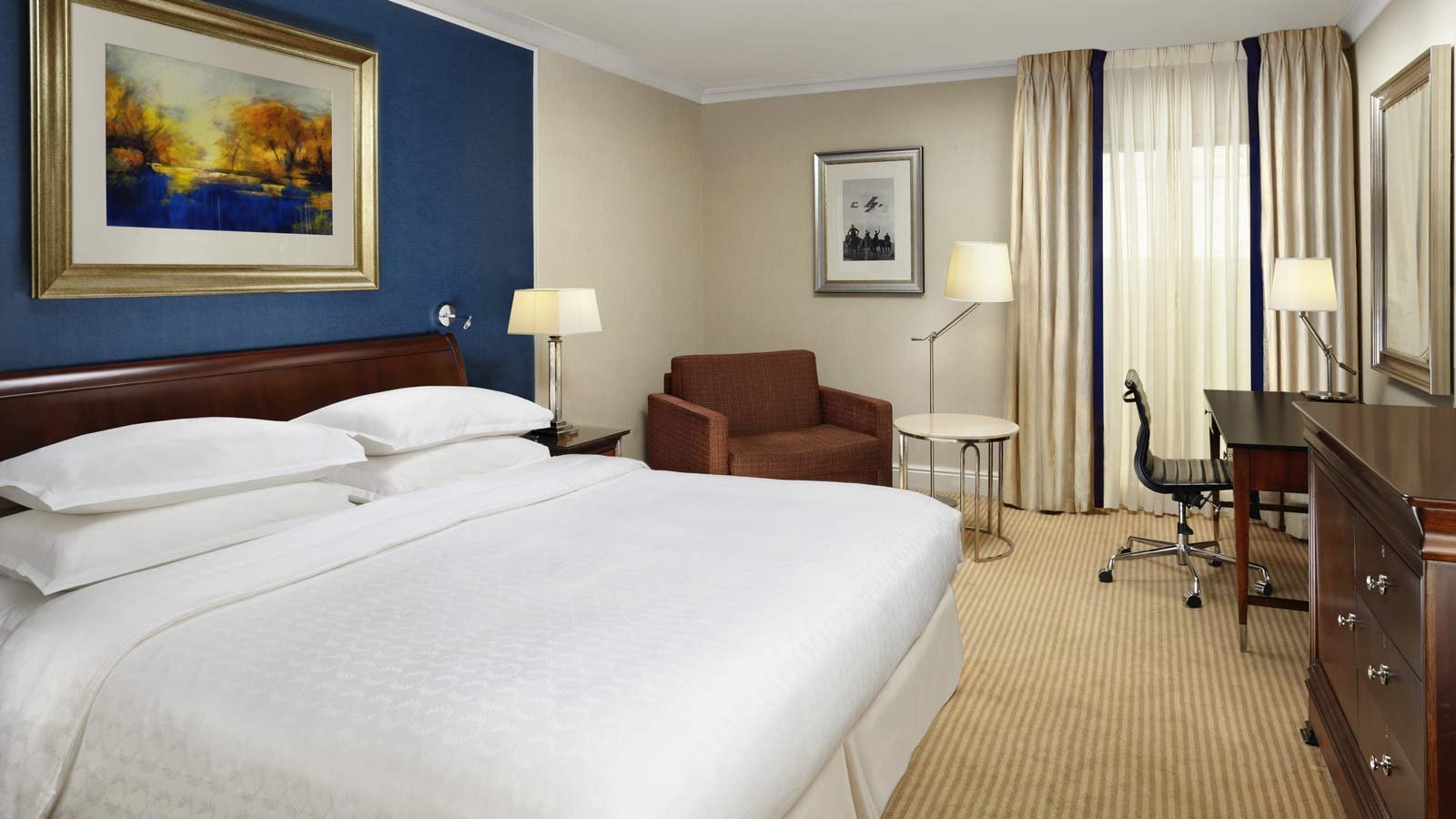 Sheraton Skyline Hotel London Heathrow