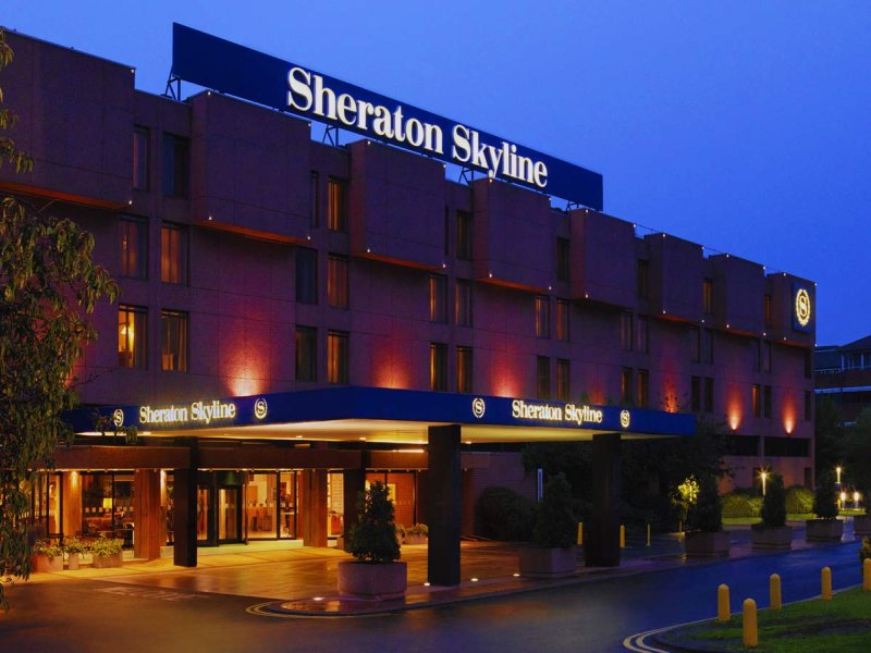 Sheraton Skyline Hotel London HeathrowPhoto 5