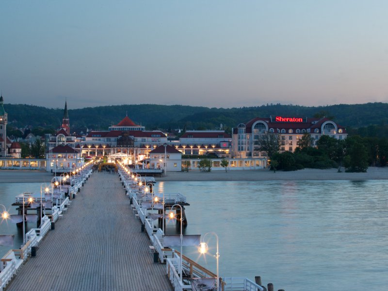 Sheraton Sopot HotelPhoto 1