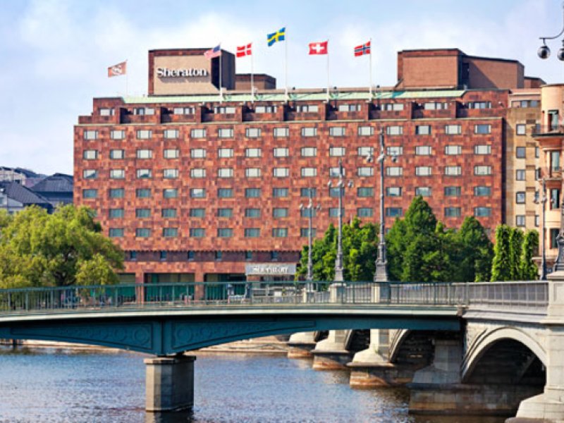 Sheraton Stockholm HotelPhoto 0