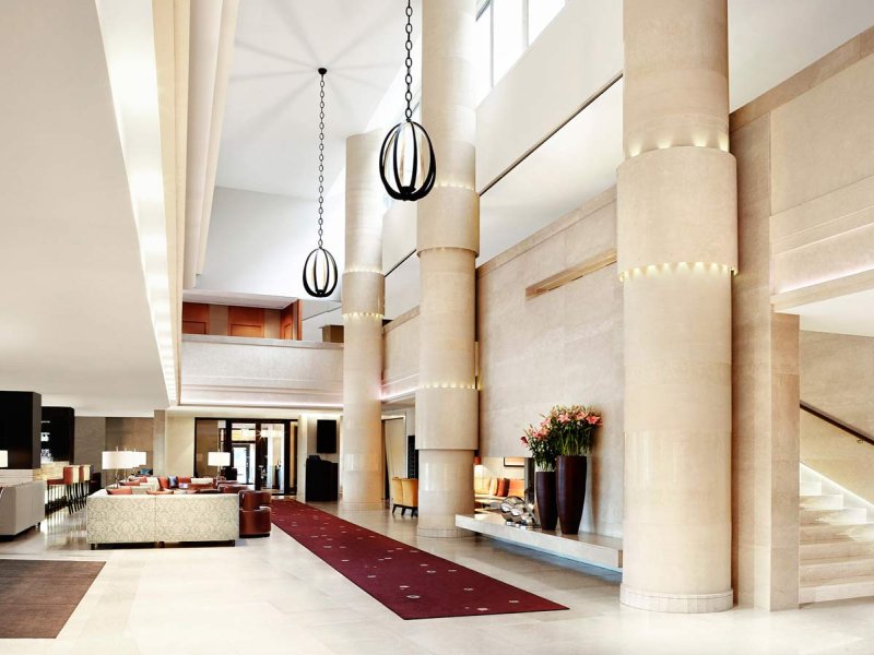 Sheraton Stockholm HotelPhoto 1